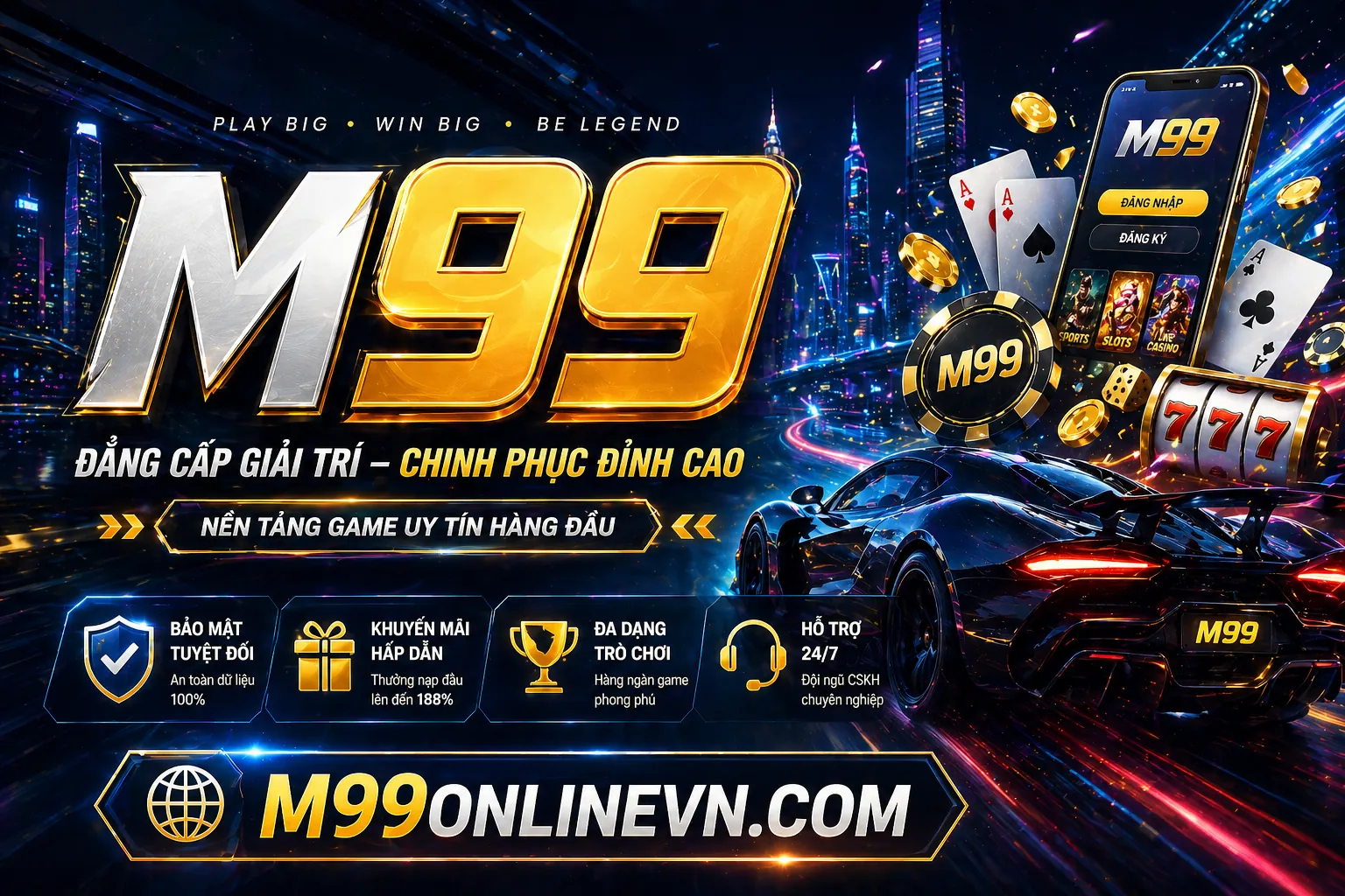 Đa dạng trò chơi casino trực tuyến Alo88